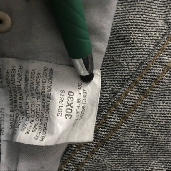 Men’s Jean Lee Modern series 30X 30 Black - Picture 6 of 11